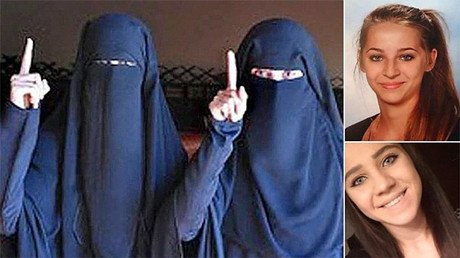 La 'chica del cartel' austríaca fue convertida en esclava sexual para el EI antes de ser asesinada