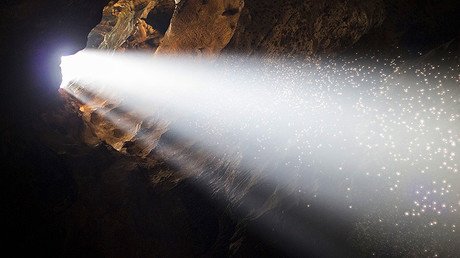 Físicos rusos se lanzan a la caza de la materia oscura