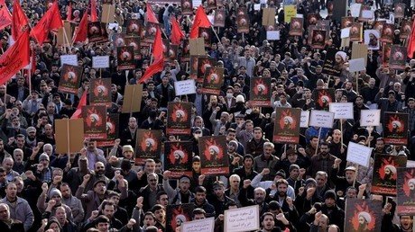 Crisis diplomática en el golfo Pérsico