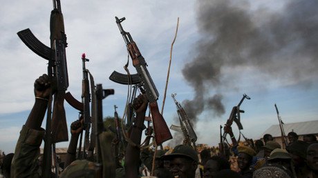 Los conflictos armados que se avivarán en 2016