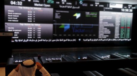 La economía de Arabia Saudita, a punto de seguir el camino de Grecia