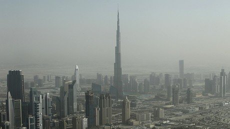 ¿Qué busca en realidad Israel en Emiratos Árabes Unidos?