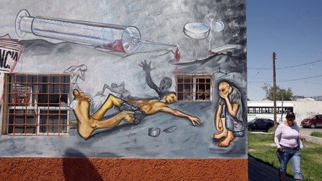 'Bomba': nueva droga más potente que la heroína causa estragos en América