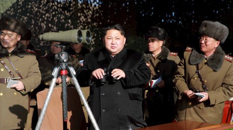 Corea del Norte sustituye a Irán como 'amenaza número uno' para EE.UU.