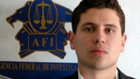 "No saben en qué bronca se metieron": El hijo de 'El Chapo' Guzmán amenaza a Enrique Peña Nieto