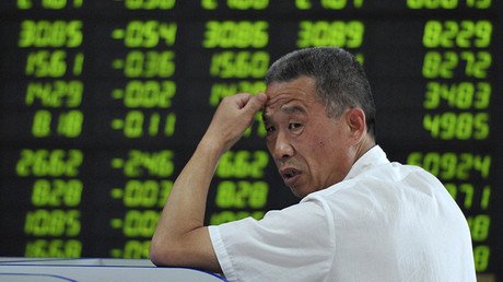 Explicamos con los GIF cómo ha sido la peor semana para los fondos bursátiles mundiales 