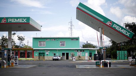 El precio del petróleo mexicano cae por debajo de su costo de producción