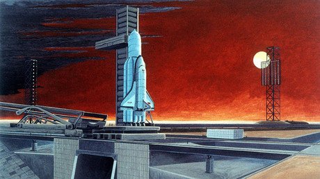 ¿Cómo fue la "Estrella de la Muerte" soviética?