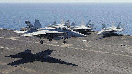 Rusia: "Solo un misil de la coalición occidental pudo haber destruido la escuela siria"