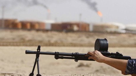 Cómo la caída del petróleo lubrica los engranajes del caos mundial