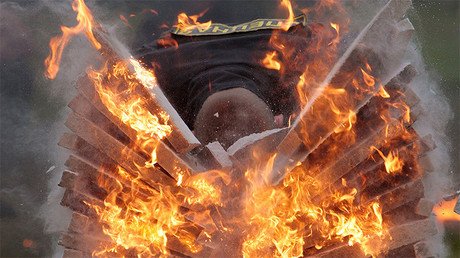 'Soldados del futuro': El Ratnik ruso contra el Terminator-2 estadounidense