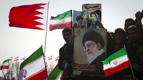 Irán y EE.UU. intercambian prisioneros