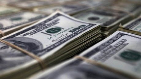 Bancos centrales del mundo se deshacen de los bonos del Tesoro de EE.UU. a un ritmo récord