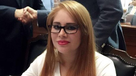 Detienen a una legisladora sinaloense por vínculos con 'El Chapo'