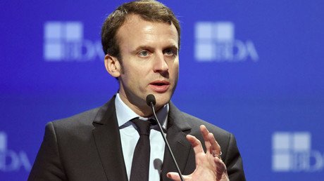 Francia promueve el levantamiento de las sanciones contra Rusia para el verano boreal