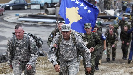 Rusia: "EE.UU. empuja a Europa y al mundo hacia una guerra de confrontación"