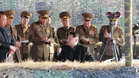 EE.UU. detecta actividad en Corea del Norte sobre "un lanzamiento espacial"