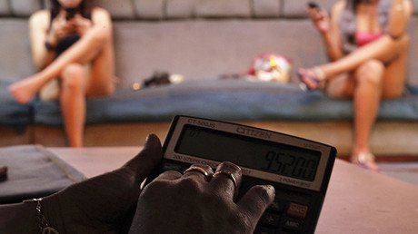 Un comandante de Marina de EE.UU., procesado por vender secretos militares a cambio de prostitutas