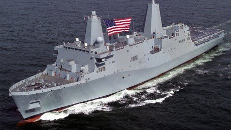 ¿Libertad de navegación o acción ofensiva? EE.UU. sigue desafiando a China en aguas en disputa