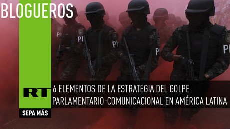 América Latina: ¿se aproximan  golpes de estado parlamentario-comunicacionales?