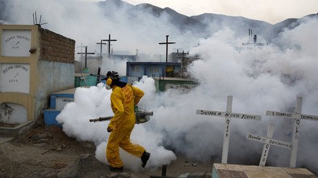 La OMS declara emergencia internacional por el virus del Zika