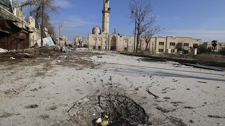 El Ejército sirio bloquea las vías de suministro de los terroristas en el norte de Alepo 