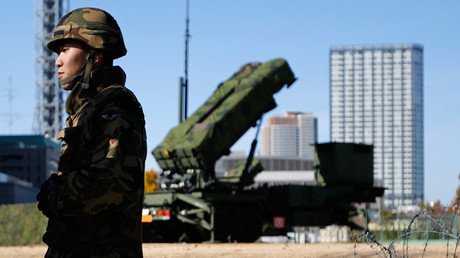 Japón prepara el despliegue de su defensa aérea más cerca de Corea del Norte