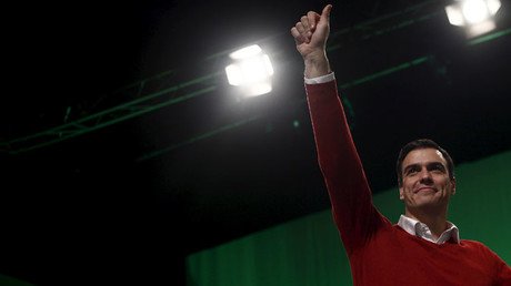 ¿Quién es Pedro Sánchez, el hombre que aspira a presidir el Gobierno de España?