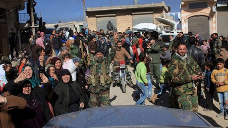 Liberación de Alepo: la verdad que los medios occidentales no quieren mostrar