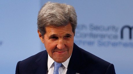 Lavrov deja en evidencia el doble juego de EE.UU. en Siria