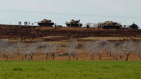 "Turquía pone a prueba su alianza EE.UU. con sus ataques contra los kurdos en Siria"