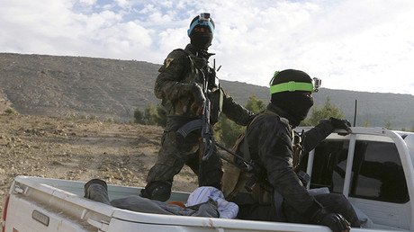 Los kurdos sirios no darán un paso atrás pese a los bombardeos turcos