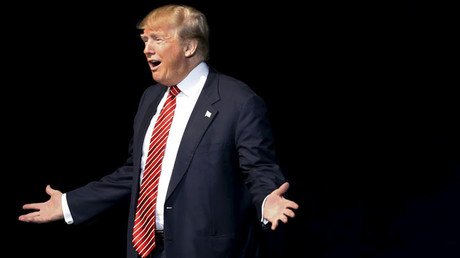 Trump: "No hay nada de malo en mantener buenas relaciones con Rusia"