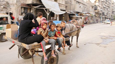 La terrible verdad de lo que está pasando en Alepo