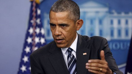 Obama: "No es una competición entre Putin y yo"