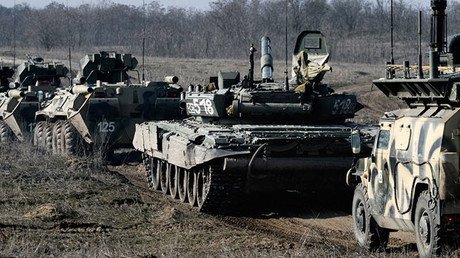 Más con 12 veces menos: "La OTAN y EE.UU. ya están detrás de Rusia en diversos armamentos"