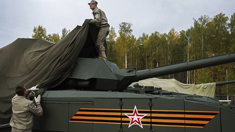 Alemania planea desarrollar un nuevo tanque "letal"