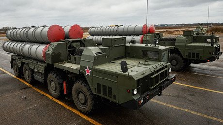 "Sistema S-300 es el detector de mentiras para países agresores"
