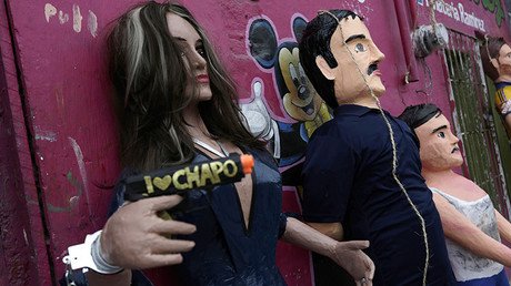 Esposa de 'El Chapo': ¿la única persona en el mundo que no sabía a qué se dedica su marido?