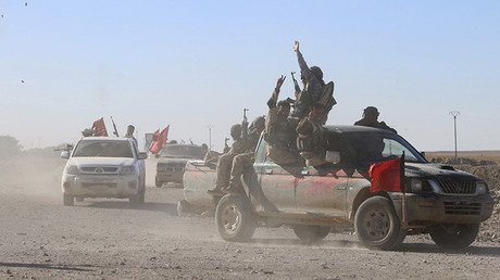 Un grupo opositor de Siria acepta con condiciones el acuerdo del cese del fuego en el país