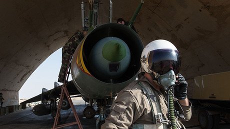 El Ejército sirio arrebata al Estado Islámico una localidad clave en la ruta hacia Alepo