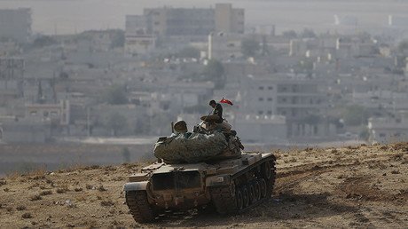 ¿Por qué Turquía necesita controlar la ciudad de Azaz en el norte de Siria?