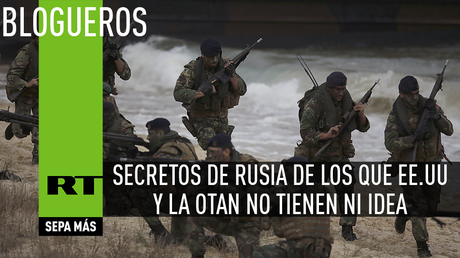 Secretos de Rusia de los que EE.UU. y la OTAN no tienen ni idea