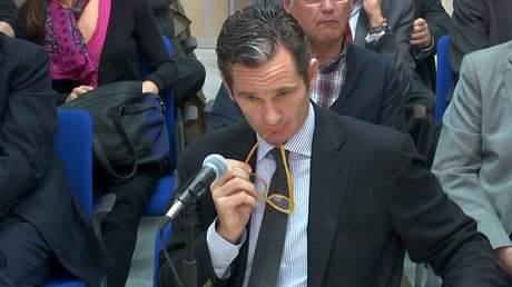 España: Urdangarin se contradice y niega estar involucrado en la facturación de Nóos