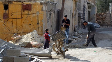 Exclusiva de RT: Cómo se extiende la paz en Siria 