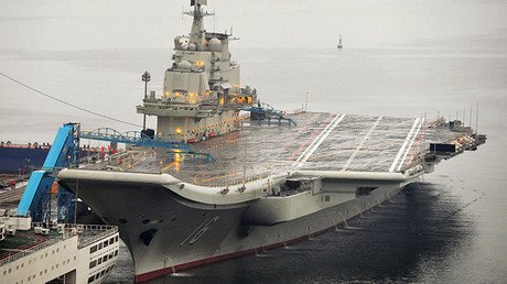 Así será el segundo portaviones chino: más grande y más potente