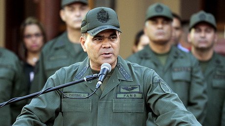 "No es Venezuela la que interviene por todo el mundo para promover y ejecutar guerras atroces"