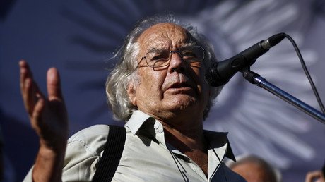 Premio Nobel de la Paz argentino: "El último golpe de Estado fue respaldado por EE.UU."