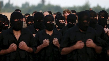 Reincidentes: El Pentágono quiere 'reavivar' los entrenamientos a los rebeldes sirios 'moderados'