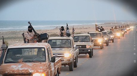 Un terrorista arrestado del EI revela qué armas prohibidas usará el Estado Islámico